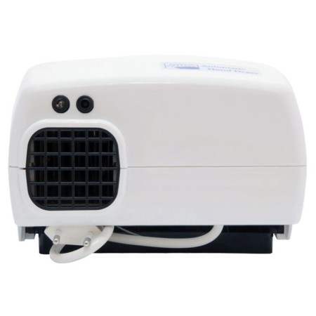 G-teq 8809 PW, 1.2 kW, plastic, white hand-5