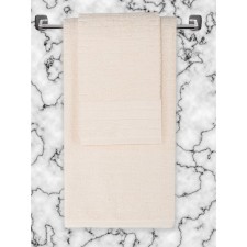 Terry towel Sofi de Marko Freddie, 550 g, size 70x140 cm, cream color
