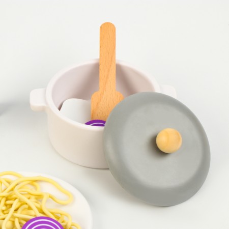 Children's gaming set "Cooking spaghetti" 16 × 5.5 × 21.6 cm-3