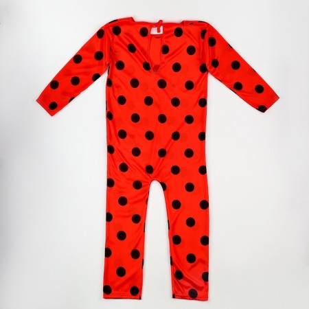 Carnival set of ladybug, height 110-122 cm-1