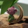 Broach "Bear" Dreamer, colored in gold