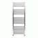 Water towel Terminus "Greta" P18, 500x1400 mm, lower connection, chrome
