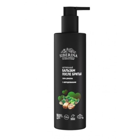 Balm after shaving “Dragon Power”, with aphrodisiacs, 200 ml-5