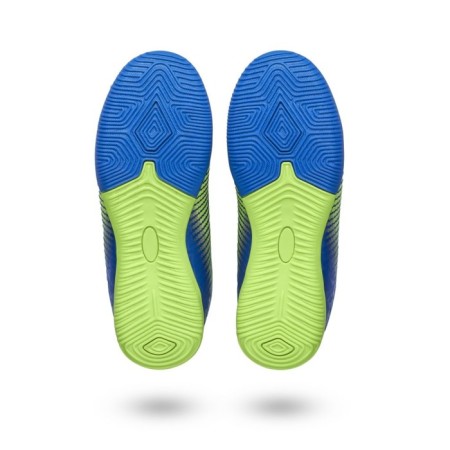 Beats football atemi SBA-006 Indoor Kids, blue/bright salut, size 32-1