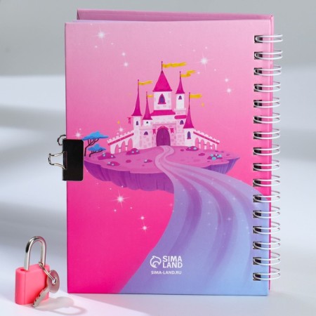 Set "On the day of March 8", a notebook A6 50 l, write a pen with light-7
