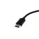 Luazon adapter, from Type-C to Jack 3.5, black