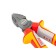 GROSS 17582 sidewalls, dielectric handles, up to 1000 V, 3K, 180 mm