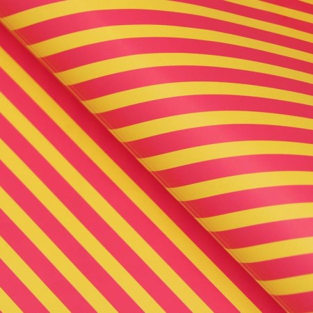A set of glossy paper, "love is..." yellow, 3 sheets, 70 x 100 cm-9