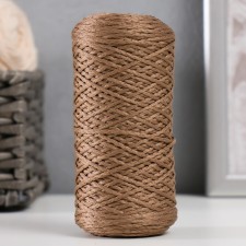 Knitting cord 100% polyester 1mm 200m/75 ± 10g (09-coff)