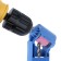 Nozzle for a tundra drill, for sharpening drills 2 - 12.5 mm at an angle of 135 °, a shank 6 mm