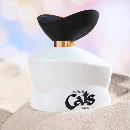 Women's toilet water White Cats, 100 ml-1