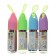 Fleeters, 18 colors, in a plastic tube with a pen, a ventilated cap, mix