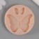 Silicone Mold "Butterflies" 5x3.5 cm; 1.8x1.2 cm mix