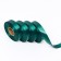 Tape for decor and gifts, green moss, 2 cm x 45 m