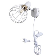 Scoop with a switch on the wire 