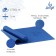 Sangh yoga rug, 173 × 61 × 0.5 cm, dark blue color