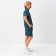 Set for a boy (shirt, shorts) minku, blue color, height 146 cm