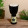 Souvenir musical instrument "Drum Dzhembe" 40 cm