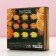 New Year's gift set, bath bombs, 9 x 40 g, New Year