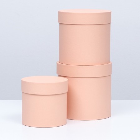 Set of boxes 3V1 "Persian", 15 x 15, 18 x 18, 19 x 19 cm