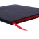 School diary for grades 1-11 is the letter Red, solid cover of artificial leather, plastic applique, pancake embossing, 48 sheets, 80 g/m2, universal cheat sheet.