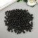 Wooden beads "Astra" round, 8 mm, 50 g, black