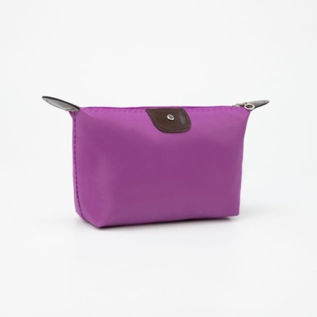 Lightning cosmetic bag, lilac color-2
