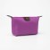 Lightning cosmetic bag, lilac color