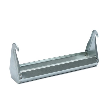 Non -mounted feeder, 40 cm, metal, Greengo-2