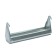 Non -mounted feeder, 40 cm, metal, Greengo