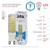 LED LED era Standard "capsule", 7 watts, G9, 560 lm, 4000k, glow of white
