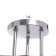 Luer "Jeannet" BP 3x40W E27 Chrome Model: 2800064