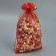 Bag Gift Organza "Happy New Year", 16 x 24 cm +/- 1.5 cm, New Year