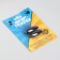 Magnet "Snake Gorynych", Ellipse, Loner, on a blister, a set of 2 pcs.