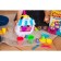 Set for playing with plasticine "Van with ice cream"