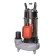 Fecal pump "Resanta" NF-20000, 450 W, 333 l/min, pressure 14.5 m