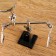 The third hand for soldering 4x d = 60mm, 15*15*15cm