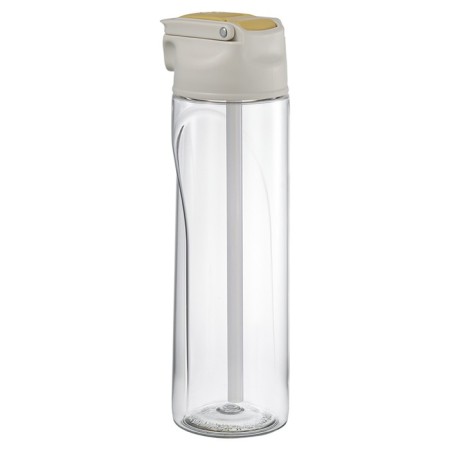 Water bottle Smart Solutions Fressher, 750 ml, yellow color-1