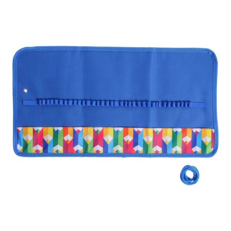 Penal soft twist, 220 x 430mm, on lacing, 37 items, PNSh-1 "pencils"-2