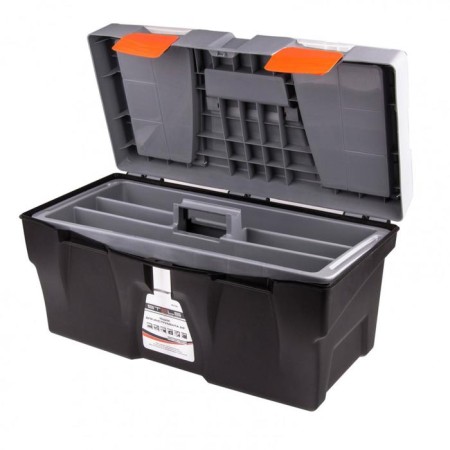 STELS tool box, 590 × 300 × 300 mm, 24 ", plastic-2