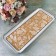 Rectangular dish Lenardi "Adonis", size 38x17 cm