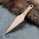 Souvenir wooden weapon "Blade", 30 cm, array of beech