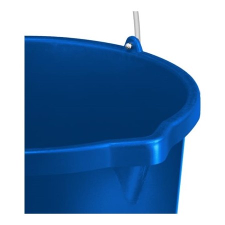 Bucket Building Zubble 06091-20, reinforced, plastic, with a nose, 20 liters-1