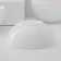 A set of bowls Luminarc Everyday, D = 18 cm, glass ceramic, 6 pcs, white color