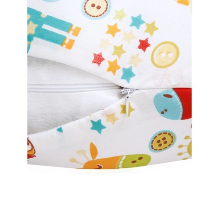 Pillowcase to the pillow for pregnant "giraffes", size 340x72 cm.-2