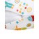 Pillowcase to the pillow for pregnant "giraffes", size 340x72 cm.