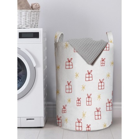 Basket for storing things "many gifts", size 40x60 cm