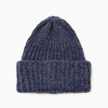 Women's hat Minaku Over One Size 52-58 Blue-2