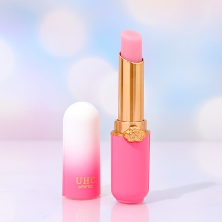 Lip gloss, tinted