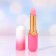 Lip gloss, tinted